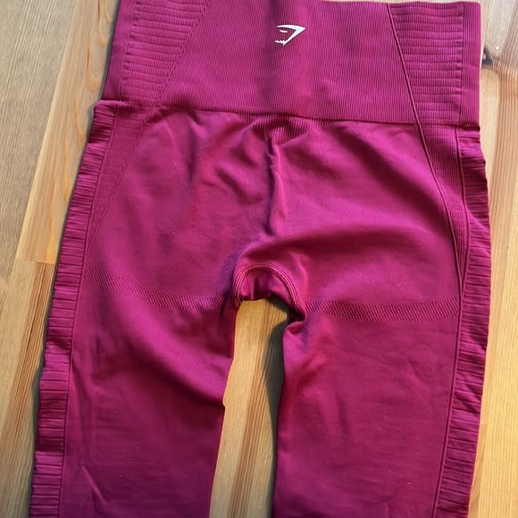 Gymshark Energy+ Seamless Leggings - Picture 7 of 11